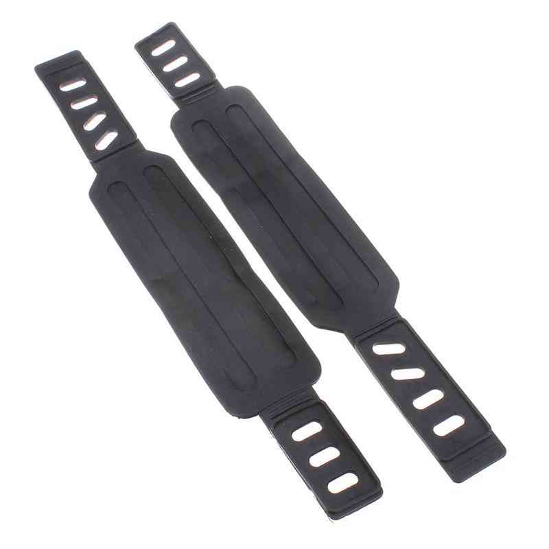 Bicycle Pedal Strap Belts Fixed Bands