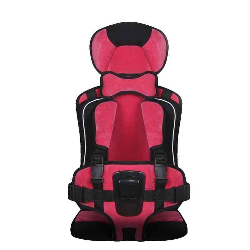 Portable- Solid Sitting Cushion, Chair Seat, Mat Pad