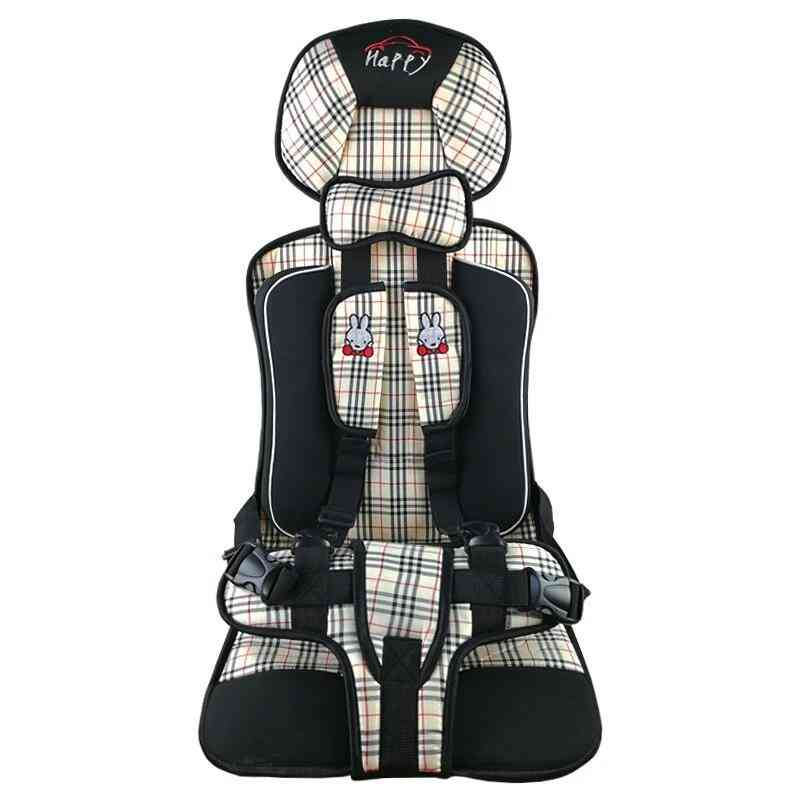 Kids Seat Mattress Pad Toddler Portable Sitting Chair