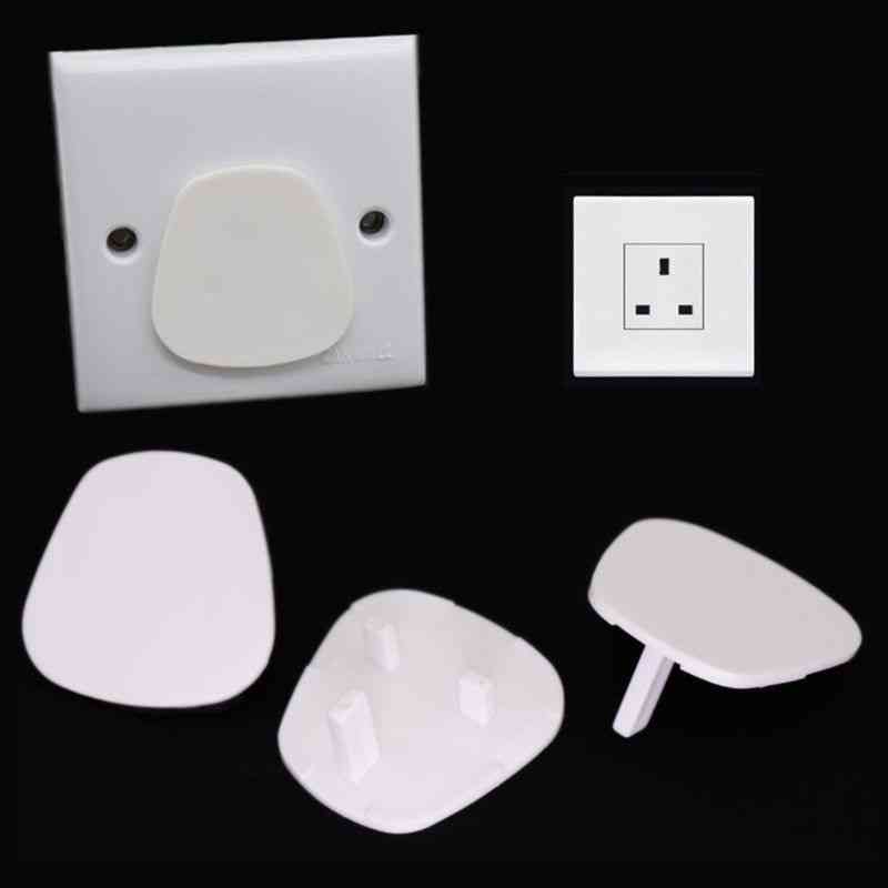 Baby Safety Outlet Plug Cover Power Protector Kids Electric Shock Guard Protection