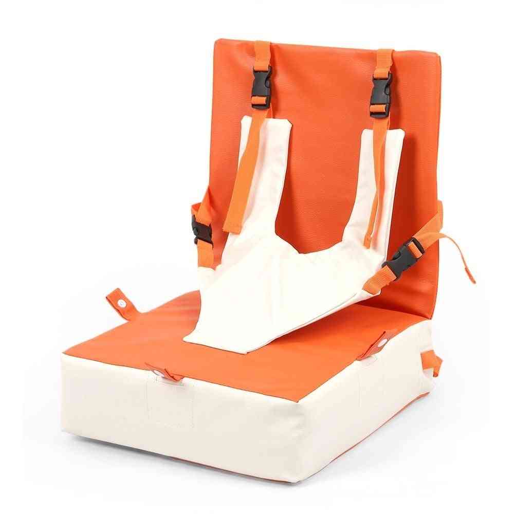 Folding Leather Chair For Baby