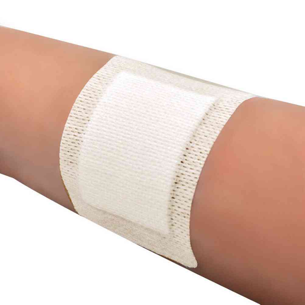 Non-woven Medical Adhesive, Wound Dressing Band Bandage
