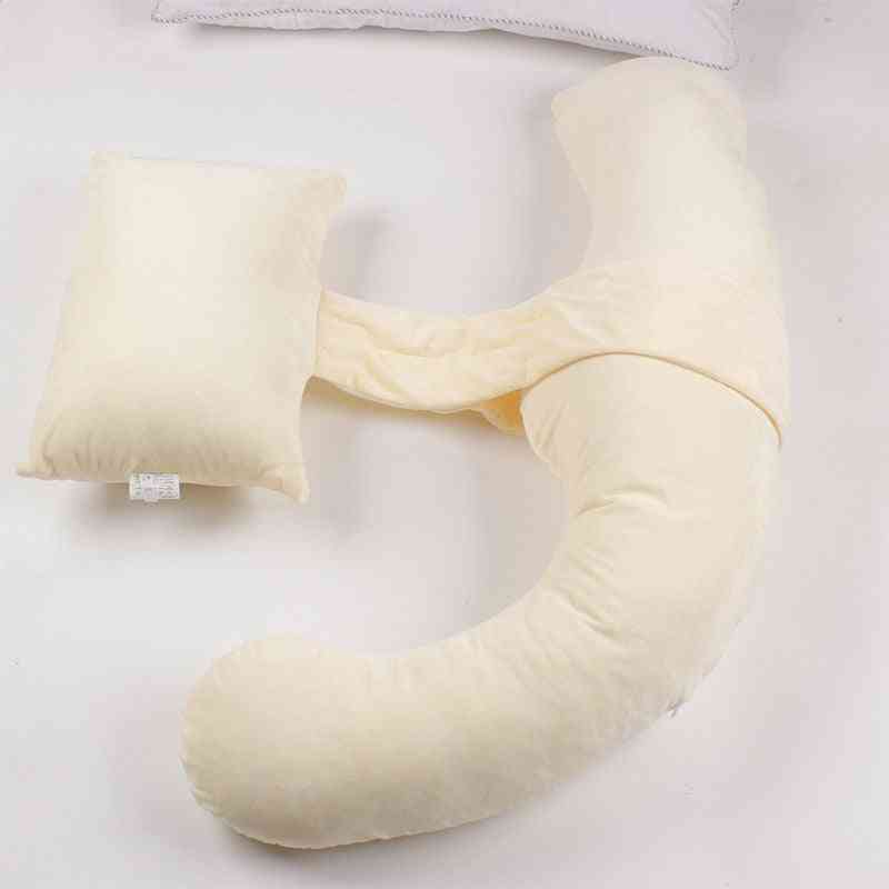 Breathable Maternity Nursing Sleeping Pillow Pregnancy Cushion