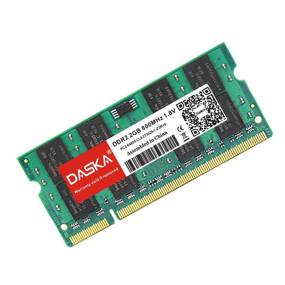 Laptop Memory Ddr 2 For Notebook