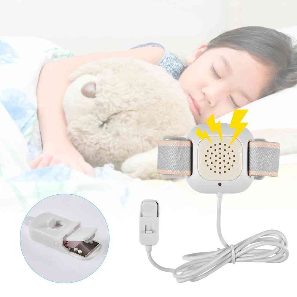 Bed Wetting Enuresis Alarm For Baby Kids