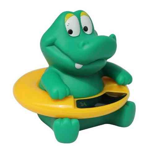 Thermometer Duck Dinosaur Baby Tub Toy