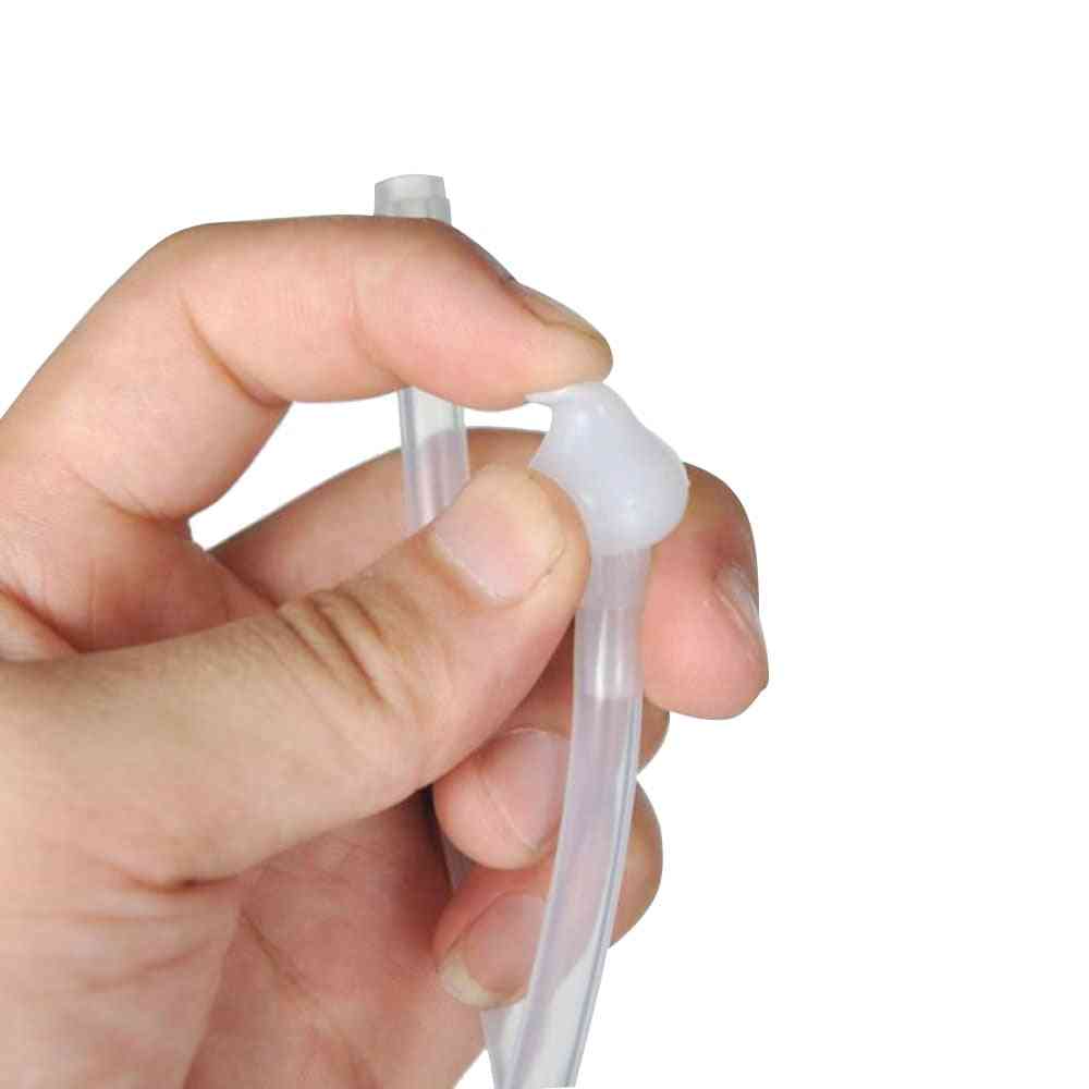 Nasal Aspirator For Baby Safety Nose Cleaner