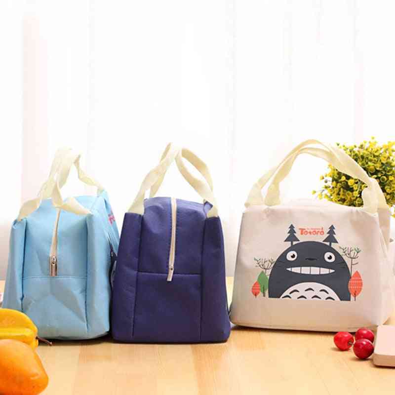 Baby Feeding Milk Bottle Thermal Insulated Cartoon Bags