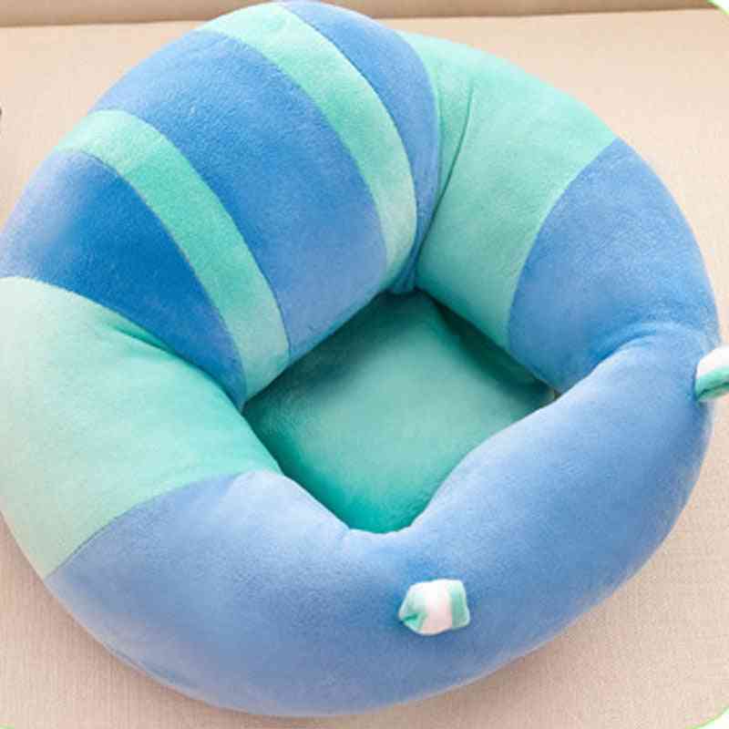Seggiolino di supporto per bambini sit up soft chair cuscino divano peluche cuscino giocattolo