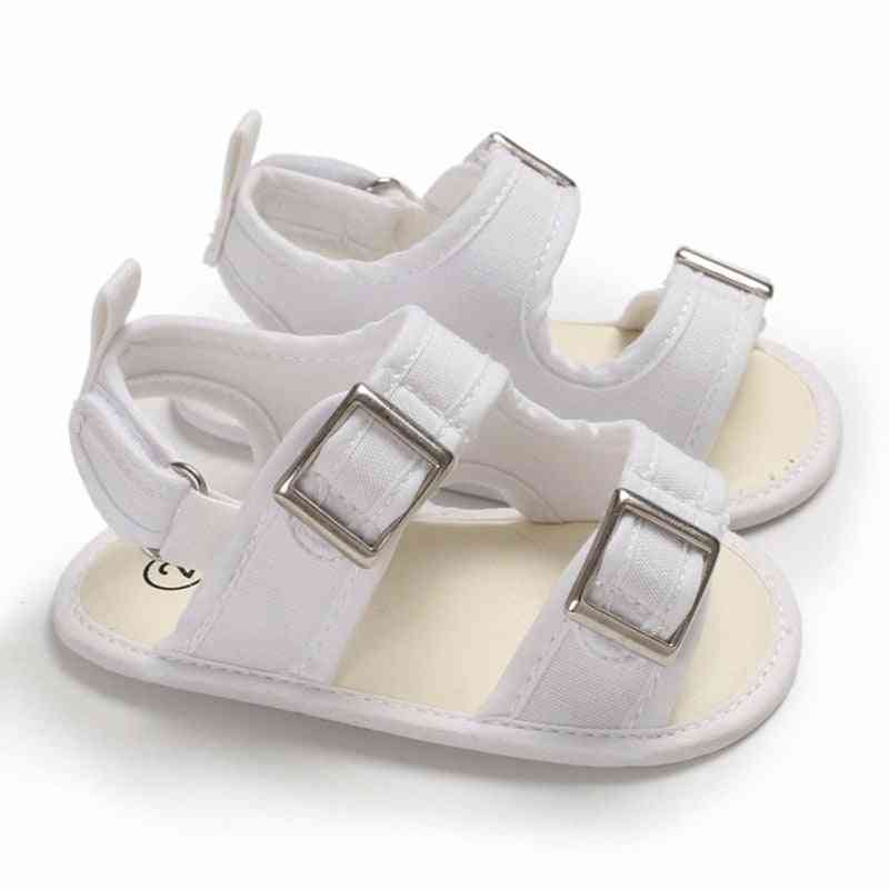 Baby mockasin sommar sandaler / skor