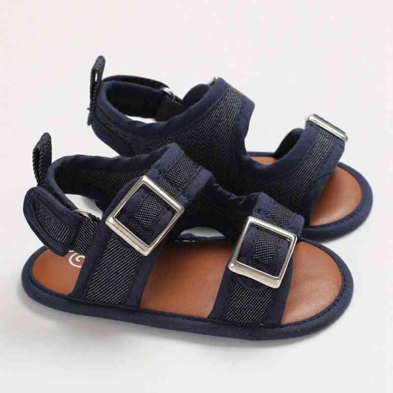 Baby mokasiner sommer sandaler / sko