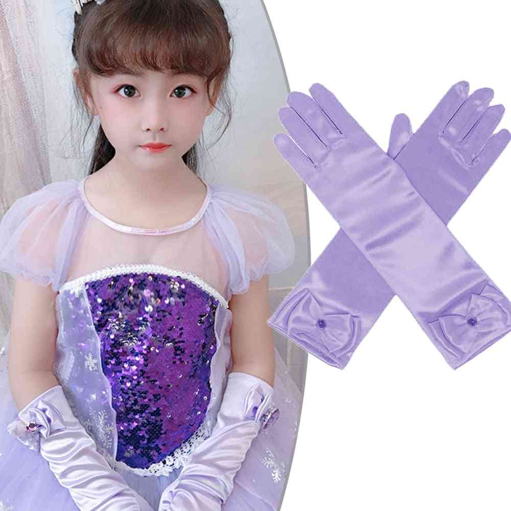 Children 's Day Princess Dance Performance Gloves