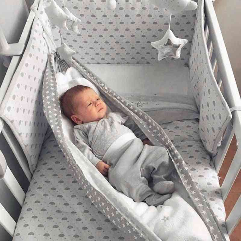 łóżeczko niemowlęce, huśtawka dla dziecka hamak
