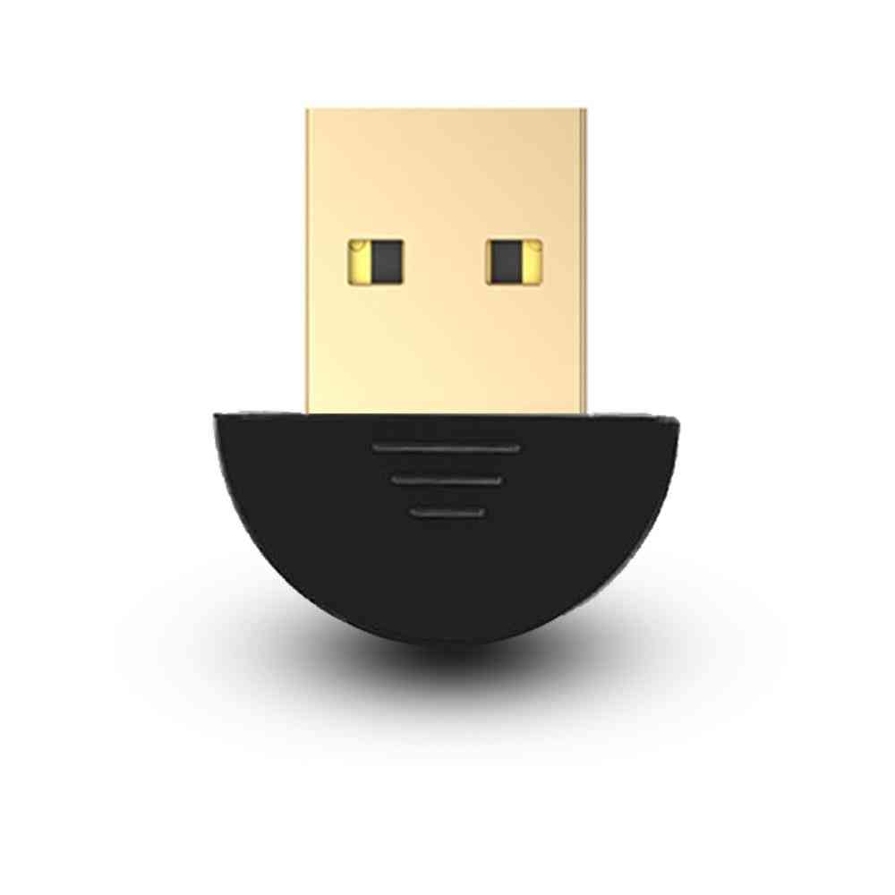 Usb 5.0 Adapter Bluetooth Compatible Dongle