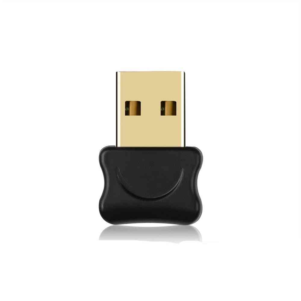 Usb 5.0 Adapter Bluetooth Compatible Dongle