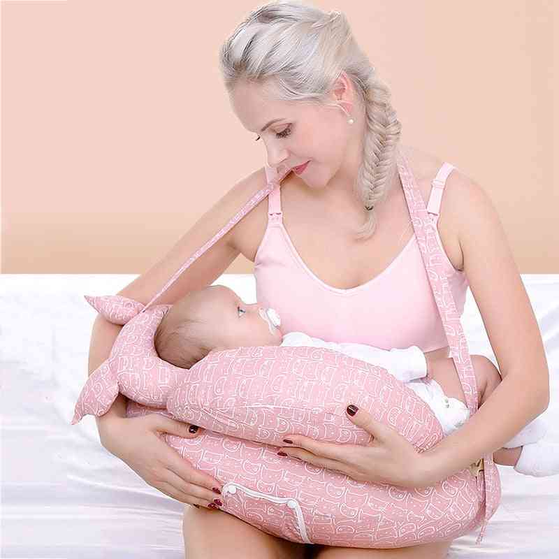 U Shaped Nursing Pillow, Maternity Breastfeeding Cushion