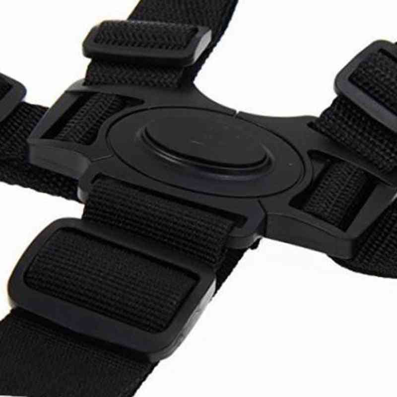 Baby Harness, Safe Stroller- High Chair Seat Belts