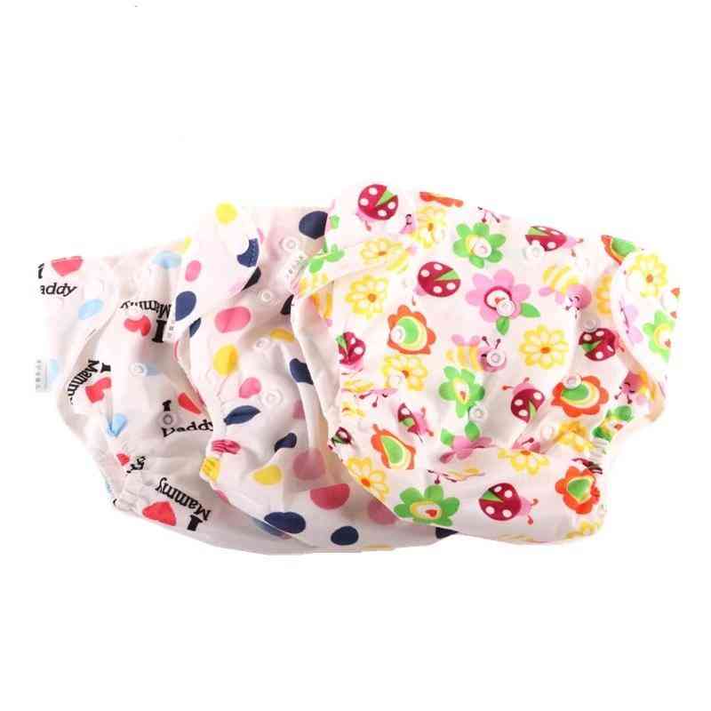 Baby Diaper Reusable Nappies Training Pant