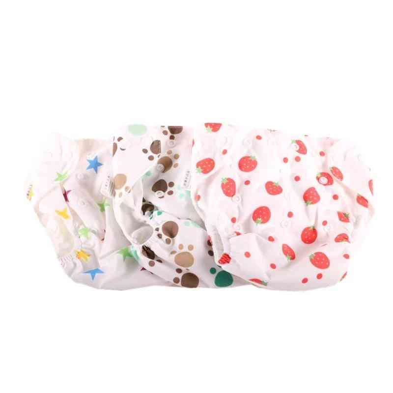 Baby Diaper Reusable Nappies Training Pant