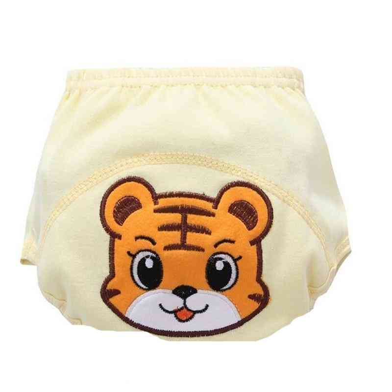 Spodnie treningowe pielucha dla niemowląt pieluszka wielokrotnego użytku