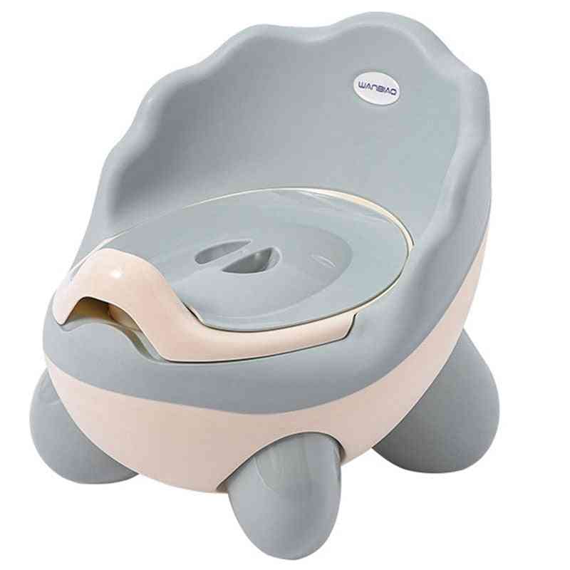 Vauvan potta wc-istuimen kulho
