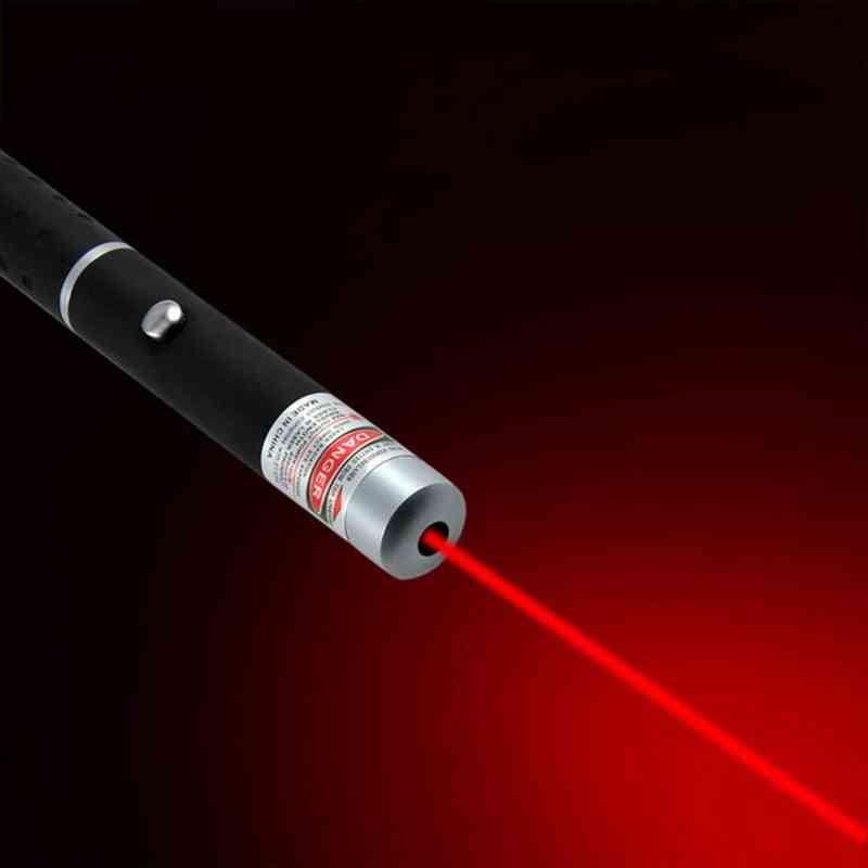 Laser Pen, Strong Visible Light Beam, Powerful Military Pointer