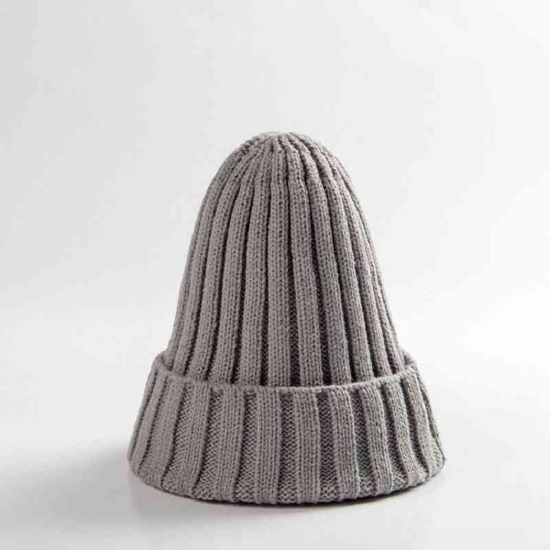 Autumn Winter Crochet Baby Hat, Cap