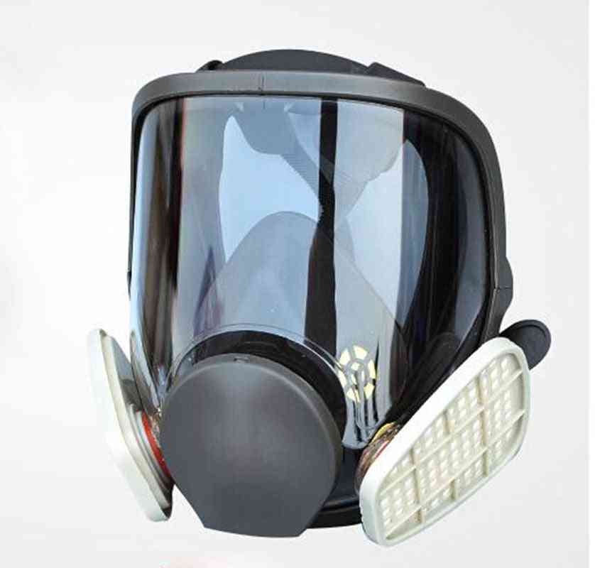 Full Face Respirator Gas Mask