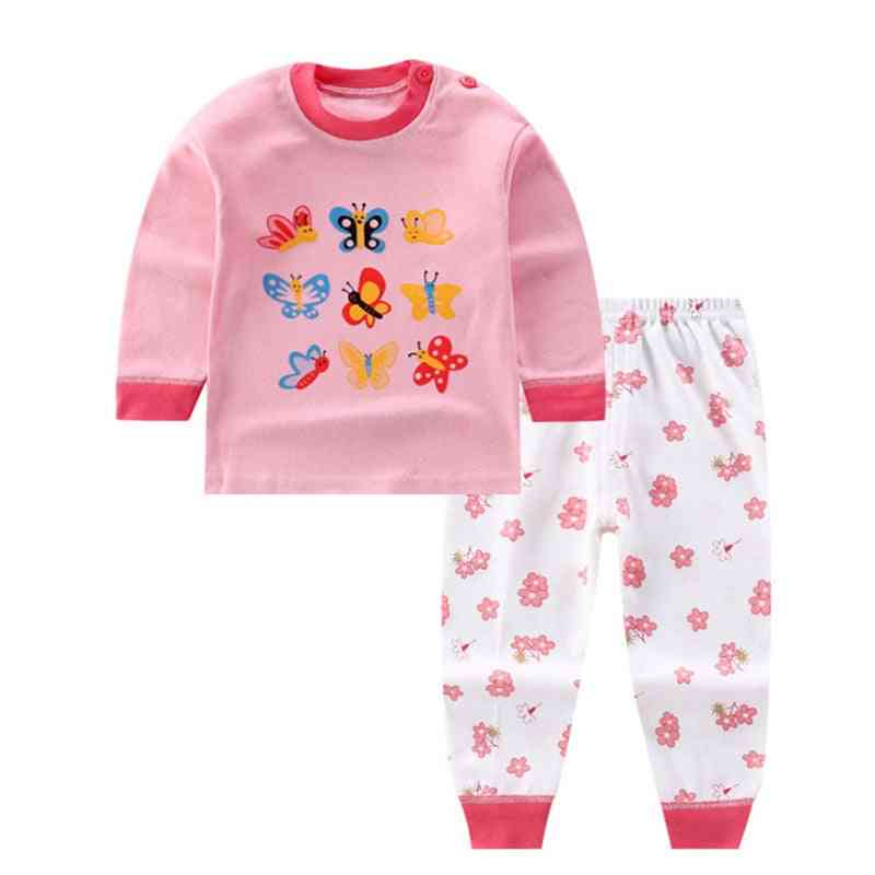 Baby Pajama Suits Sleepwear