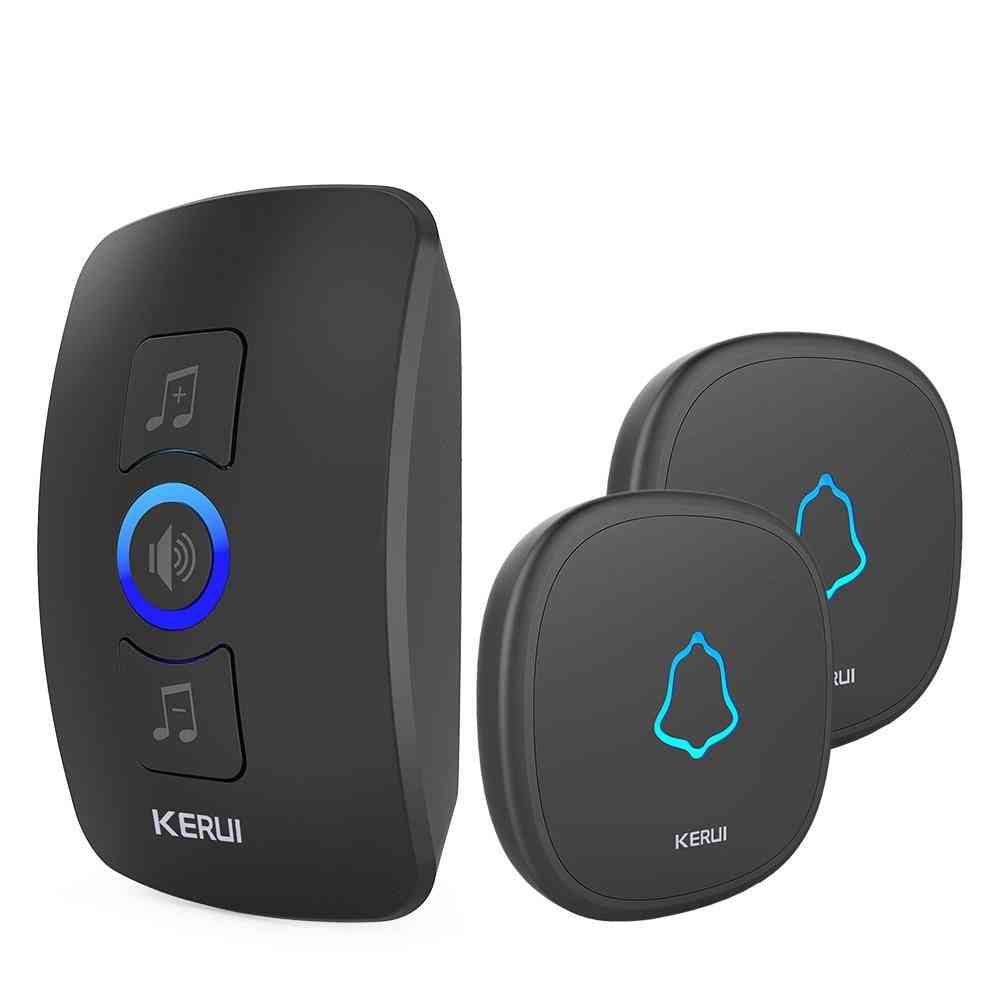 Wireless Doorbell Kit Home Security