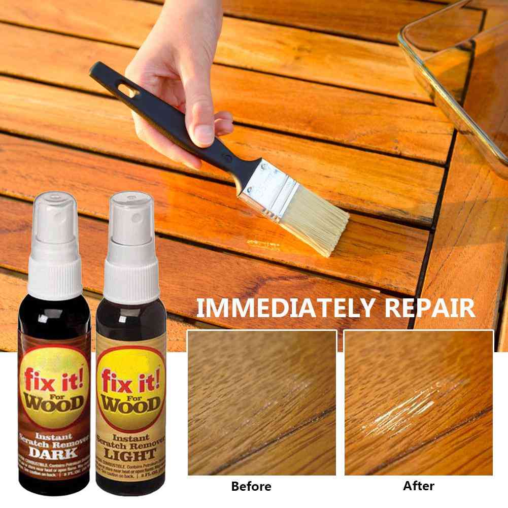 Furniture Floor Repair Painting Pen, Glazing Wax, Scratch Remover Agent