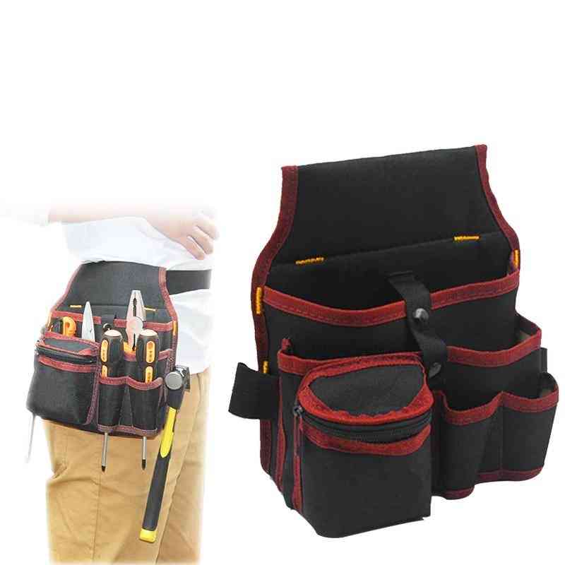 Belt Waist Pocket Case High Capacity Tool Bag