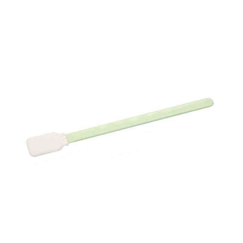 Double Layer Polyester Rectangular Head Cleaning Swabs