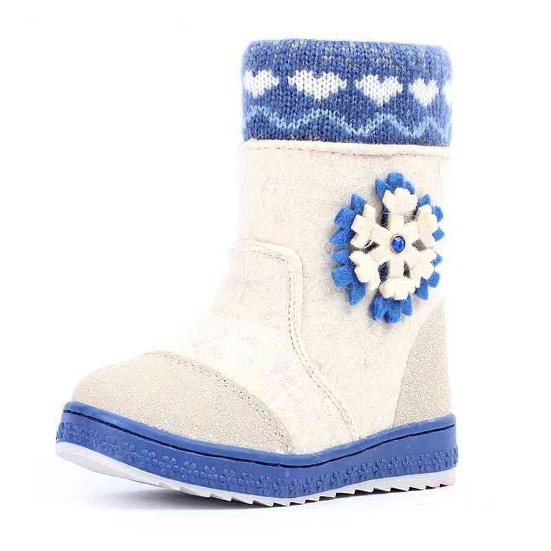 Winter- Felt Snow Boots For ( Set 1)