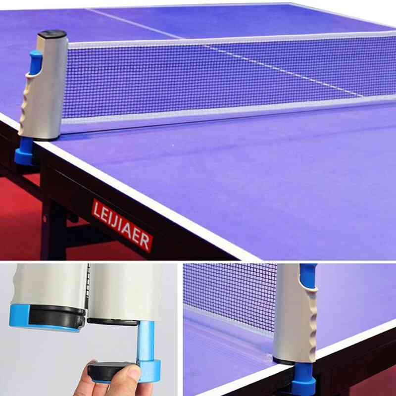 Ensemble portable de tennis de ping-pong