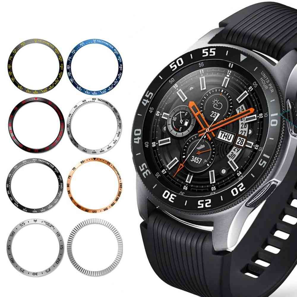Bezel Ring For Samsung Galaxy Watch Cases