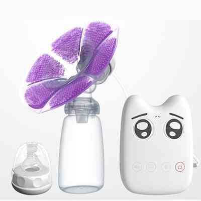Single/double Electric Breast Pump Baby Nipple Suction Feeding Breasts Bottle Sucking Postpartum Accessories