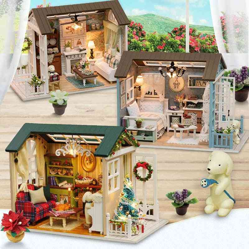 Miniaturna igrača za hišice za punčke
