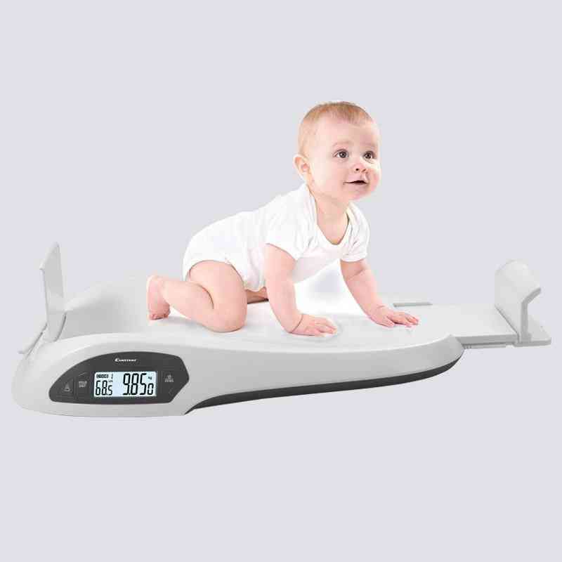 Baby Precision, Weight Scale For Height Measurement