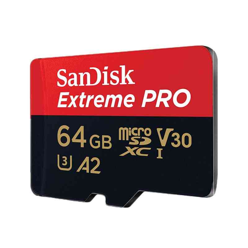 Micro sd hc- extreme pro, scheda di memoria