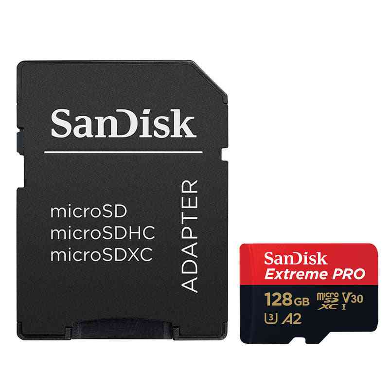 Micro sd hc- extreme pro, minnekort