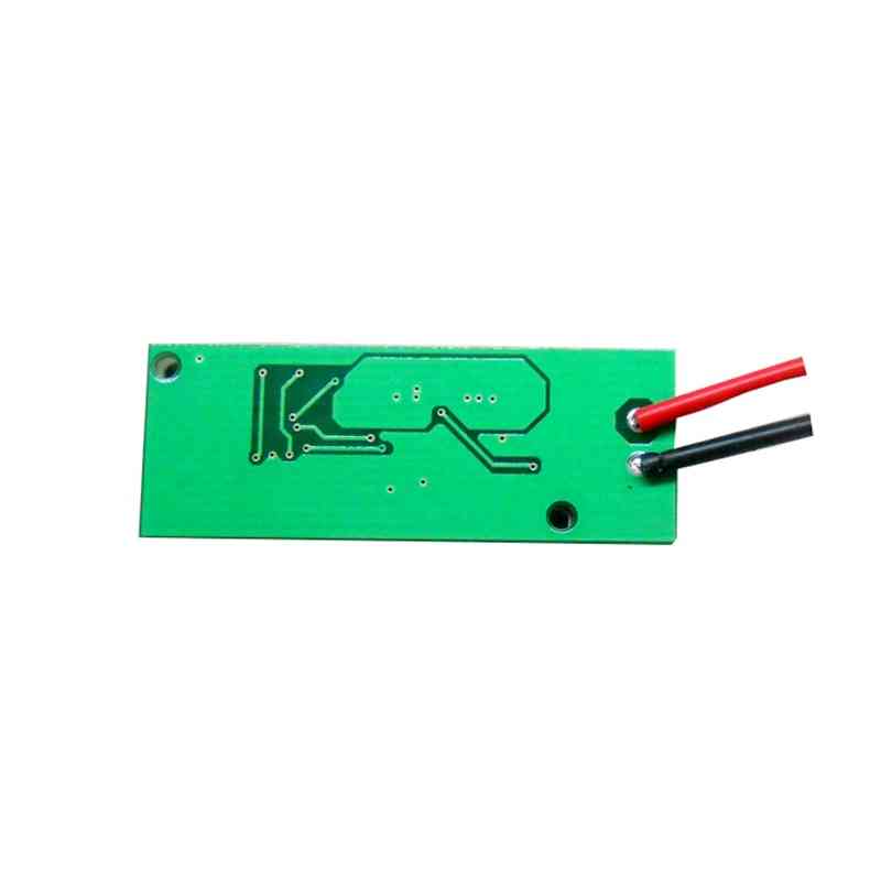 Li-ion Lithium Battery Capacity Indicator Module For Led Voltage Display