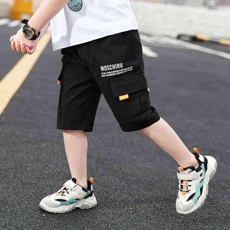 Detské ležérne nohavice s elastickým pásom