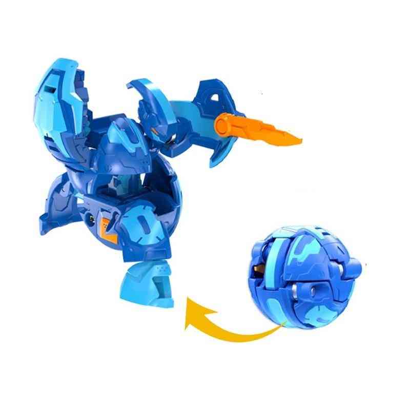 Bakuganes Ultra, Trox With Transforming Baku-gear Tall Collectible Action Figure
