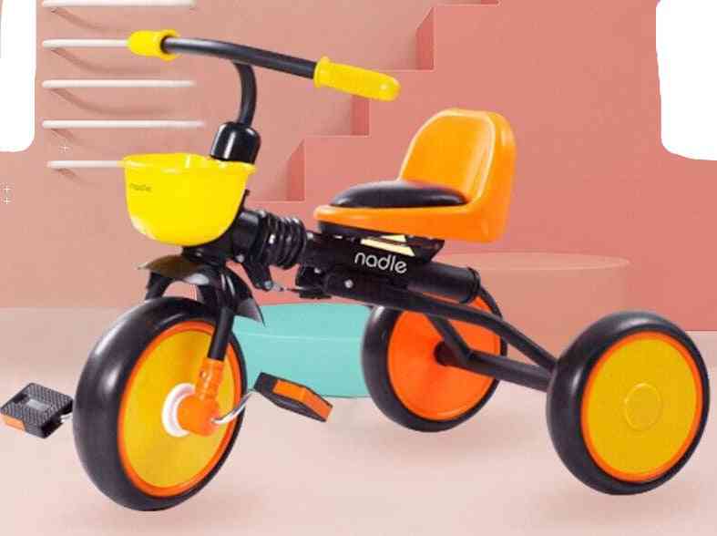 Children's Car Large Baby Push Pedal Bicycle