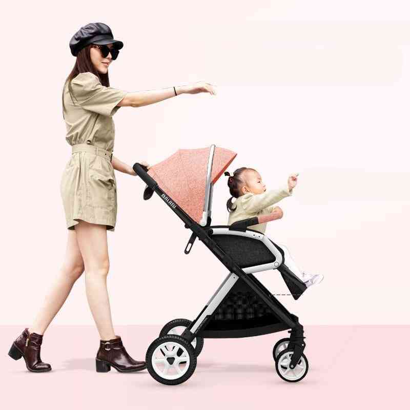 Baby Stroller Ultra Light Folding Umbrella Carts