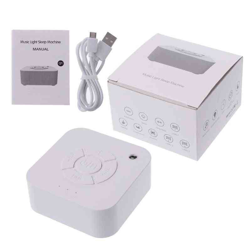 White Noise Machine Usb Rechargeable