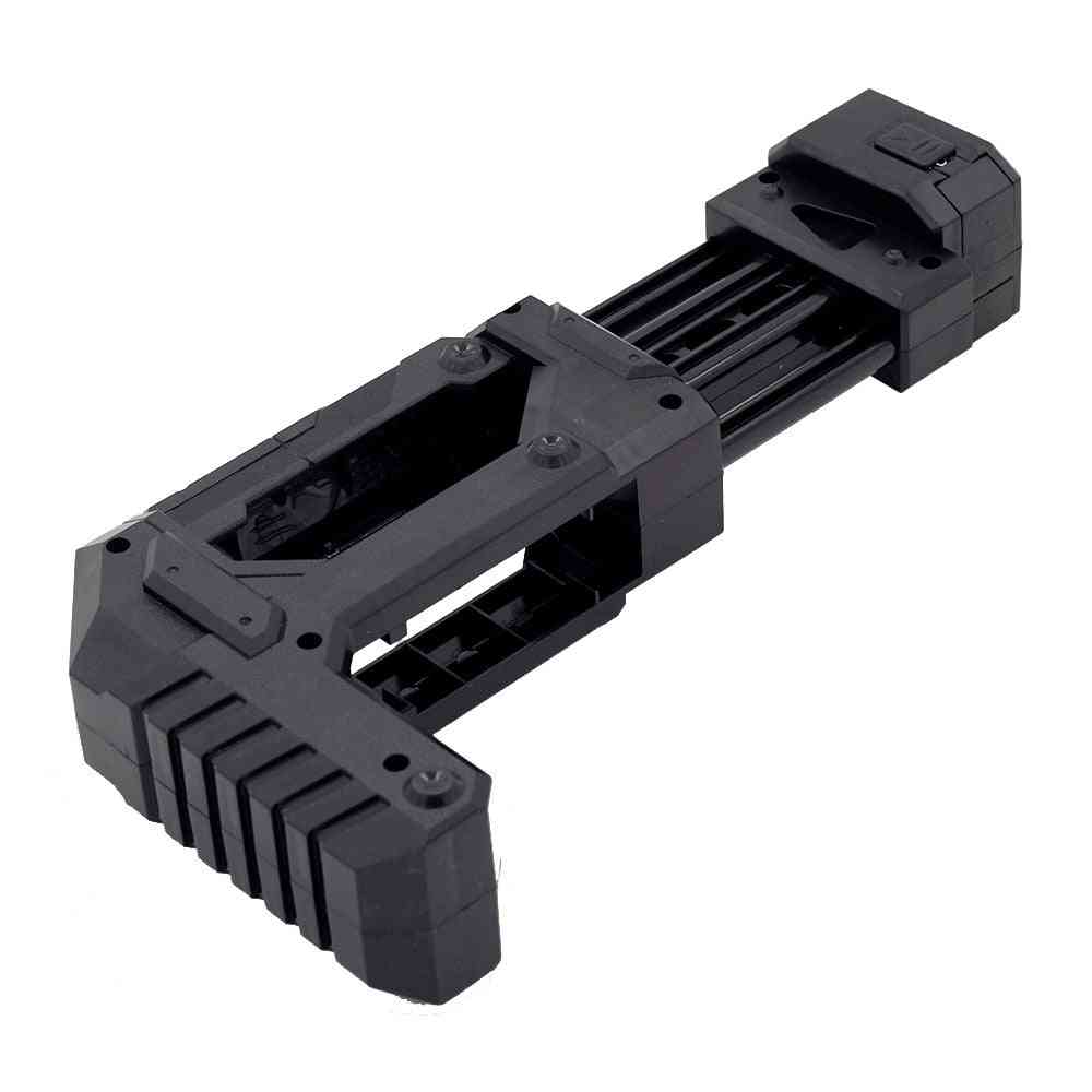 Mod Shoulder Compatible Modified Part Front Tube Sighting Device For Nerf Elite