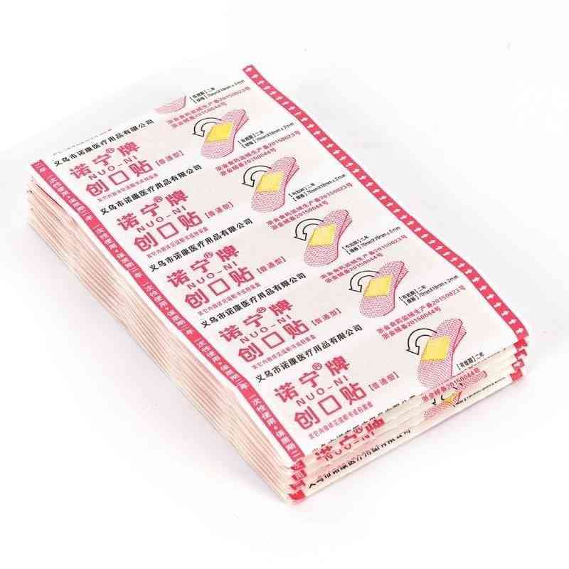 Waterproof- Disposable Adhesive Bandage, First Aid Stickers