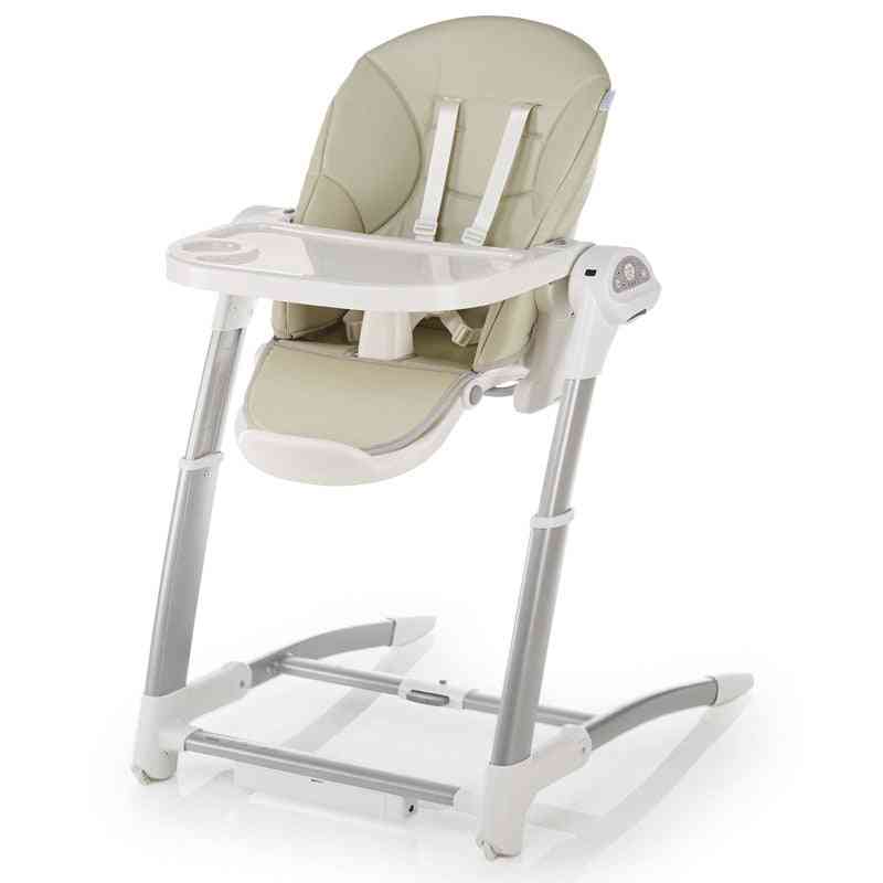 Electric Coax, Artifact Baby Rocking, Dining Chair For Child
